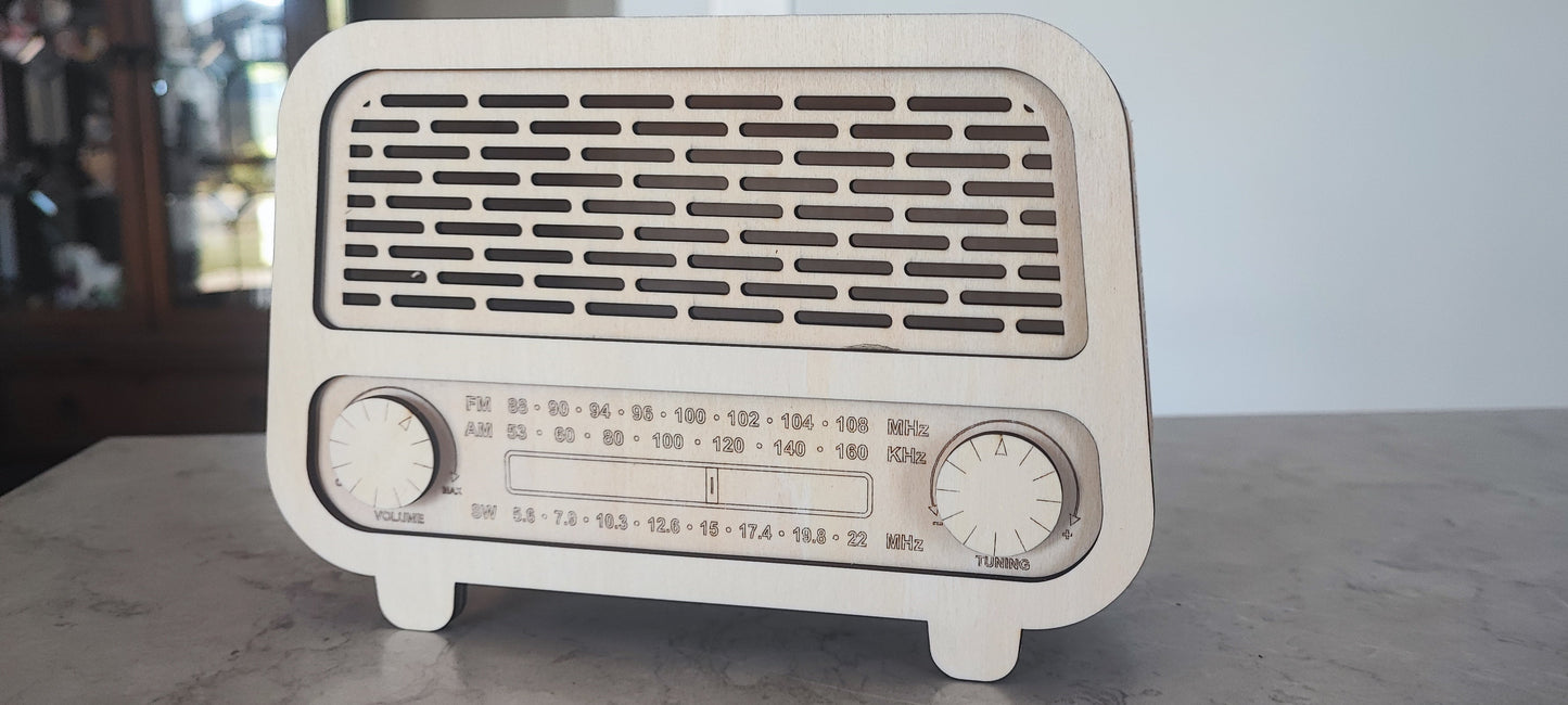 Money Box Radio